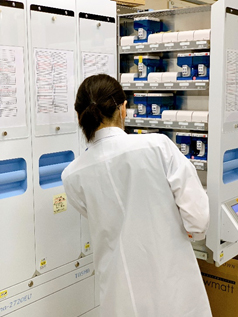 自動錠剤分包機