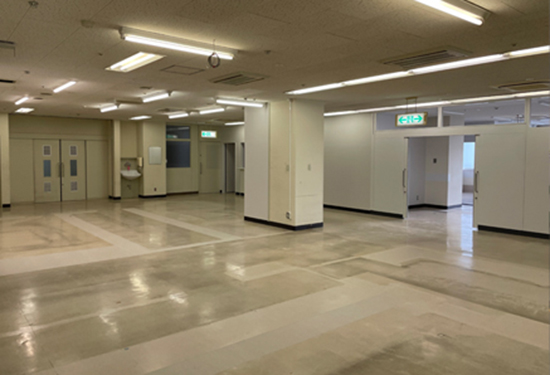 2階内科・生理検査・外来会計