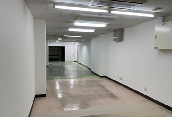 1階外科・耳鼻咽喉科・皮膚科・小児科